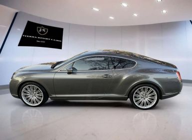 Bentley Continental GT 2008 Speed 6,0 W12 Bi-Turbo 610PS*Mulliner*Wenig-KM*