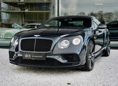 Achat Bentley Continental GT 4.0 BiTurbo V8 S Mulliner Ventilated Nappa Seats 21' Occasion