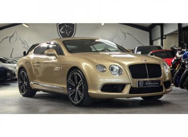 Bentley Continental GT 4.0 V8 BITURBO 507 MULLINER / COUPE PHASE 2 / HISTORIQUE Occasion