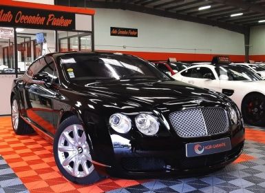 Achat Bentley Continental GT 6.0 Occasion