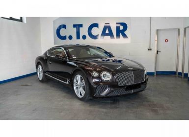 Vente Bentley Continental GT 6.0 BiTurbo W12 Occasion