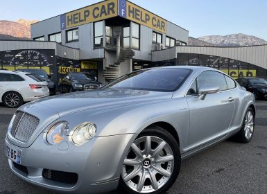 Bentley Continental GT 6.0 W12 Occasion