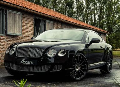 Achat Bentley Continental GT 6.0 W12 Occasion