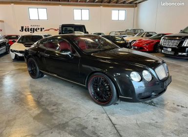 Bentley Continental GT 6.0 W12 1er main 560 ch Occasion