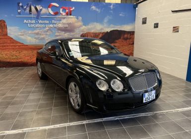 Bentley Continental GT 6.0 W12 560 Ch