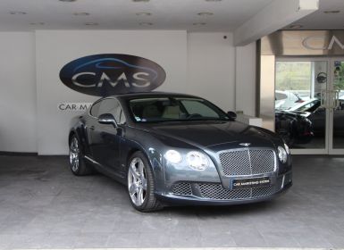 Bentley Continental GT 6.0 W12 575 BVA Mulliner