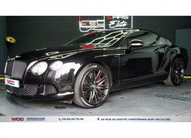 Vente Bentley Continental GT 6.0 W12 Speed PHASE 2 / RHD disponible Occasion