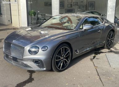 Bentley Continental GT 6.0i W12 635 BVR 2018 COUPE . Centenary Edition Occasion