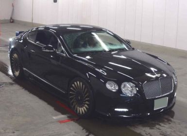 Vente Bentley Continental GT 6.0L V12 575CH Occasion