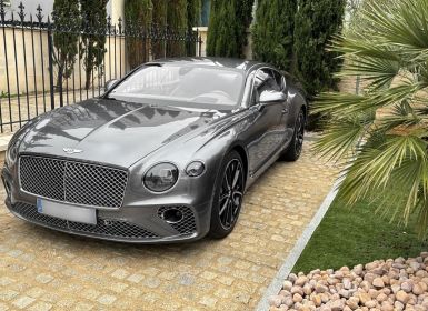 Vente Bentley Continental GT Bentley Continental GT PACK MULLINER W12 6.0 635 CH – ECOTAXE PAYEE Occasion