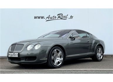 Bentley Continental GT COUPE 6.0 W12 A Occasion