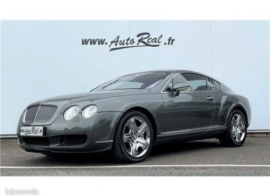 Vente Bentley Continental GT COUPE 6.0 W12 A Occasion