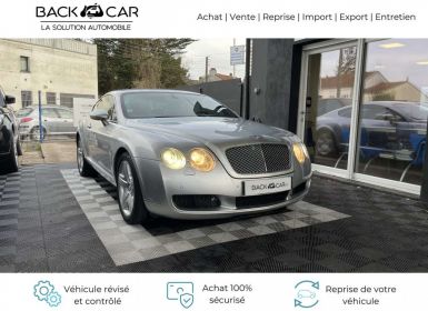 Vente Bentley Continental GT Coupe 6.0 W12 A Occasion