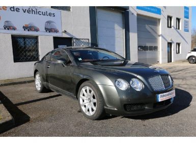 Bentley Continental GT Coupé 6.0 W12 A Occasion