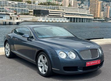 Achat Bentley Continental GT coupe 6.0 w12 bi-turbo 560 Occasion