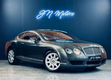 Achat Bentley Continental GT coupe 6.0 w12 bi-turbo 560 garantie 12 mois Occasion