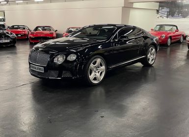 Achat Bentley Continental GT COUPE 6.0 W12 BI-TURBO SERIE 2 Occasion