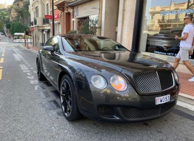 Achat Bentley Continental GT Coupé 6.0 W12 SPEED Occasion