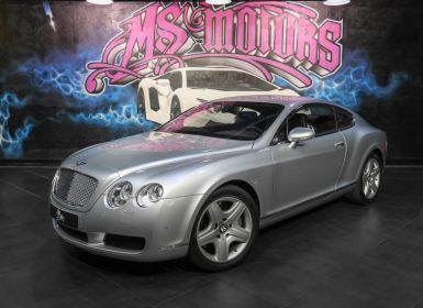 Achat Bentley Continental GT COUPE W12 Occasion