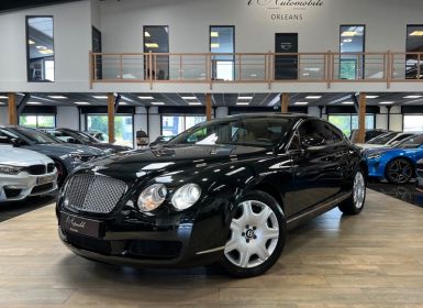 Achat Bentley Continental GT coupe w12 6.0 4wd 560cv uw Occasion