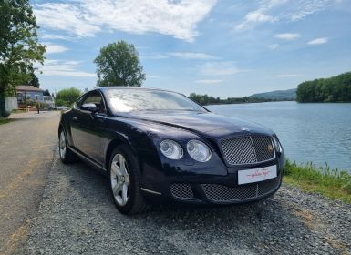 Bentley Continental GT Coupe W12 6.0 560cv