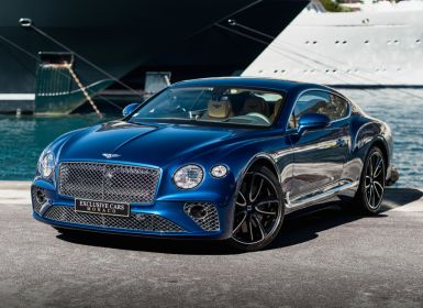 Bentley Continental GT COUPE W12 MULLINER 635 CV - MONACO Occasion