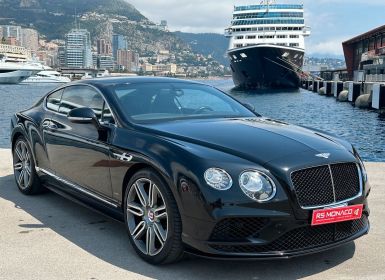 Achat Bentley Continental GT ii (2) coupe 4.0 v8 528 s bva Occasion