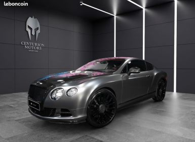 Vente Bentley Continental GT ii coupe W12 mulliner mansory Occasion