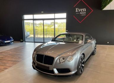 Bentley Continental GT II phase 2 COUPE 4.0 V8 528 S BVA