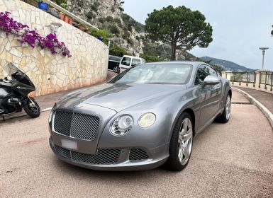 Achat Bentley Continental GT II W12 Occasion