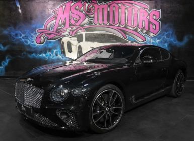 Achat Bentley Continental GT III 6.0 W12 FIRST EDITION Occasion