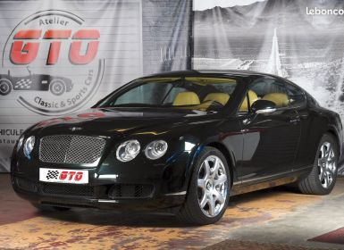 Achat Bentley Continental GT pack mulliner Occasion