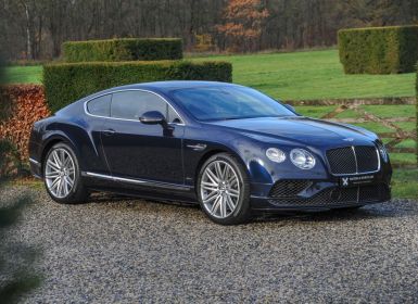 Vente Bentley Continental GT Speed Occasion