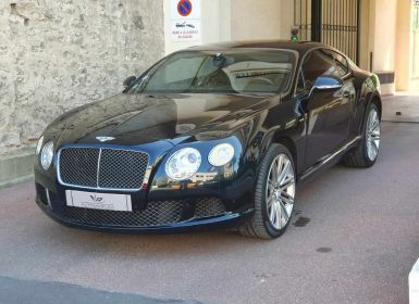 Achat Bentley Continental GT Speed Occasion