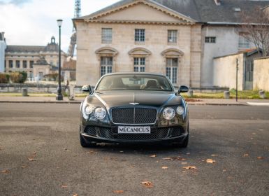 Bentley Continental GT Speed Occasion