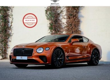 Bentley Continental GT Speed Occasion