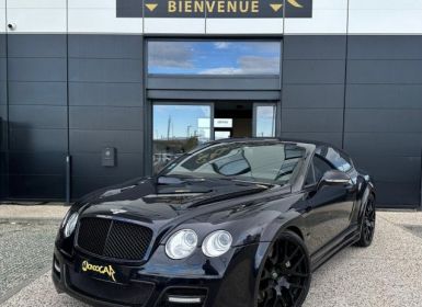 Achat Bentley Continental GT Speed 6.0 onyx Occasion