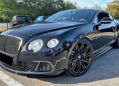 Vente Bentley Continental GT Speed 6.0 W12 4WD 625 Ch Occasion