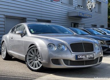 Bentley Continental GT Speed 6.0 W12 610ch BVA Occasion