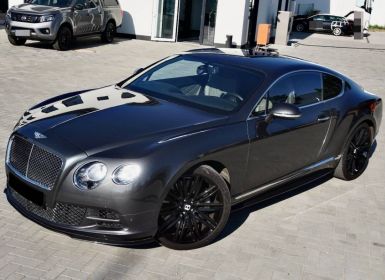 Vente Bentley Continental GT Speed 6.0 W12 635 BVA8 Occasion