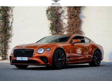 Bentley Continental GT Speed 6.0 W12 659ch