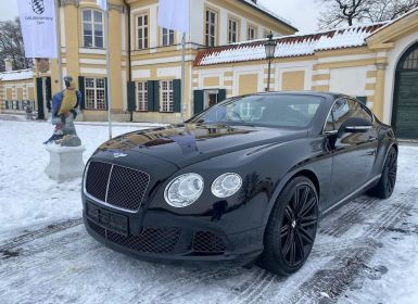 Achat Bentley Continental GT Speed 6.0 W12 / Garantie 12 mois Occasion