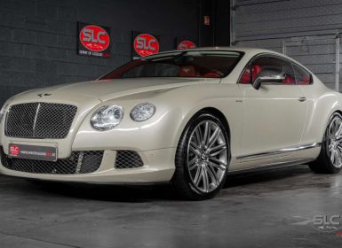 Vente Bentley Continental GT Speed Ceramic-Carbon-ACC-360°... Occasion