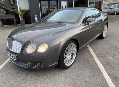 Vente Bentley Continental GT Speed CONTINANTAL GT SPEED V12 610 cv Occasion