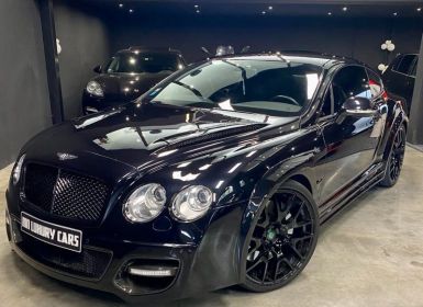 Bentley Continental GT Speed Coupe continentale onyx