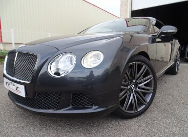Vente Bentley Continental GT Speed Coupe SPEED II 625Ps BVA 8  Occasion