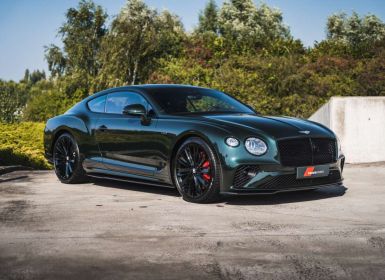 Bentley Continental GT Speed Edition 12 W12 1 of 120 Blackline Pano Occasion