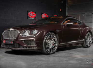 Vente Bentley Continental GT Speed Facelift Naim Full History Occasion