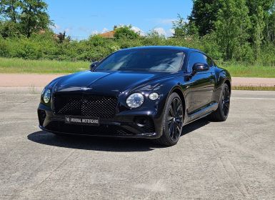 Vente Bentley Continental GT Speed GT SPPED W12 659 CH - 1 ère Main -TVA Déductible Occasion