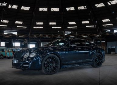 Achat Bentley Continental GT Speed onyx 610cv Occasion